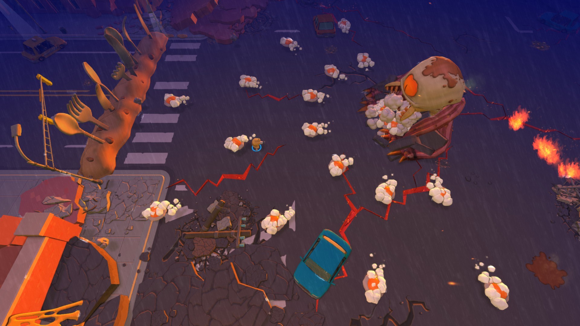 美食末日大作战/Nom Nom Apocalypse 美食末日大作战/Nom Nom Apocalypse