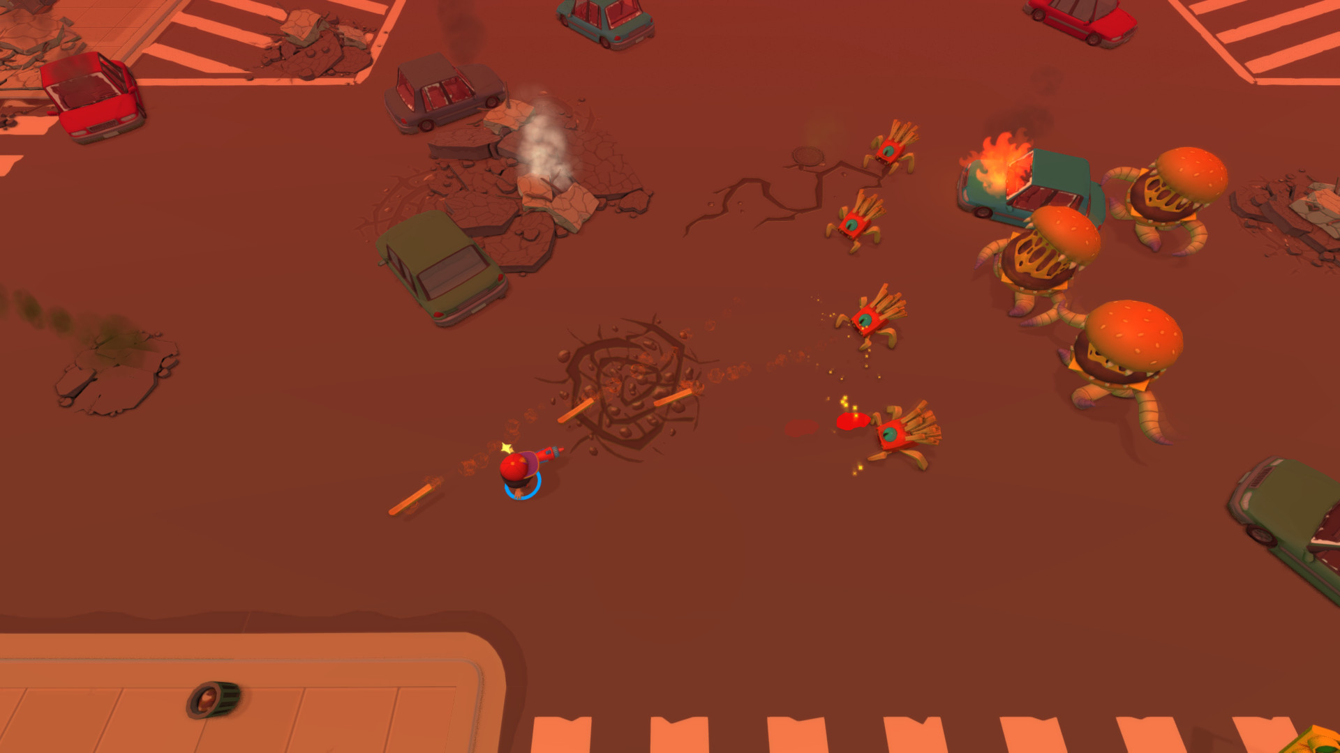 美食末日大作战/Nom Nom Apocalypse 美食末日大作战/Nom Nom Apocalypse