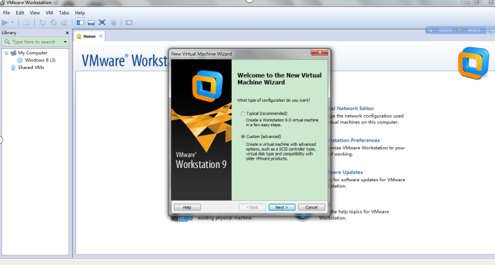 VMware9.0虚拟机安装win8中文正式版教程_服务器教程 VMware9.0虚拟机安装win8中文正式版教程_服务器教程
