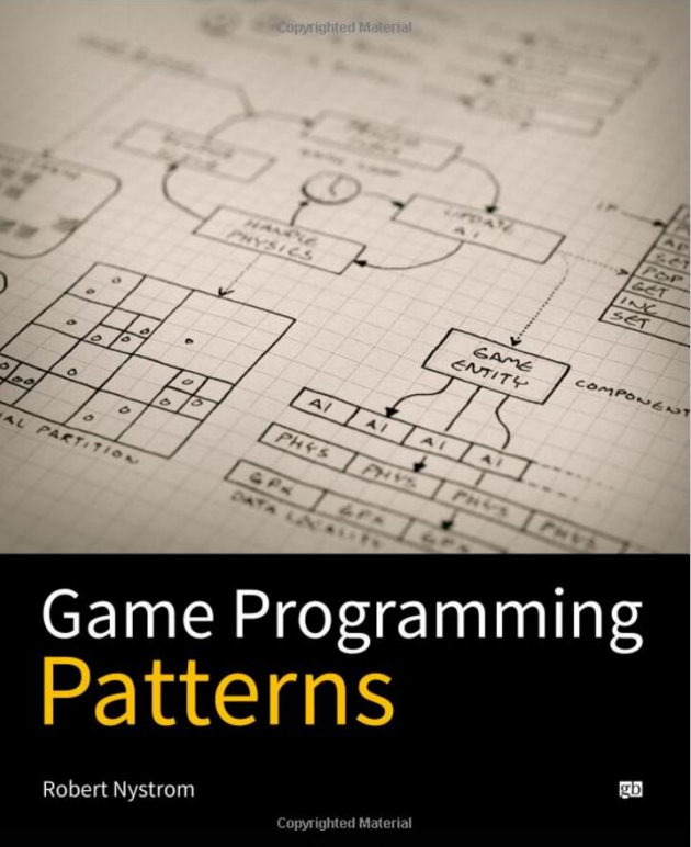 游戏编程模式 中文完整pdf版_游戏开发教程 游戏编程模式 中文完整pdf版_游戏开发教程