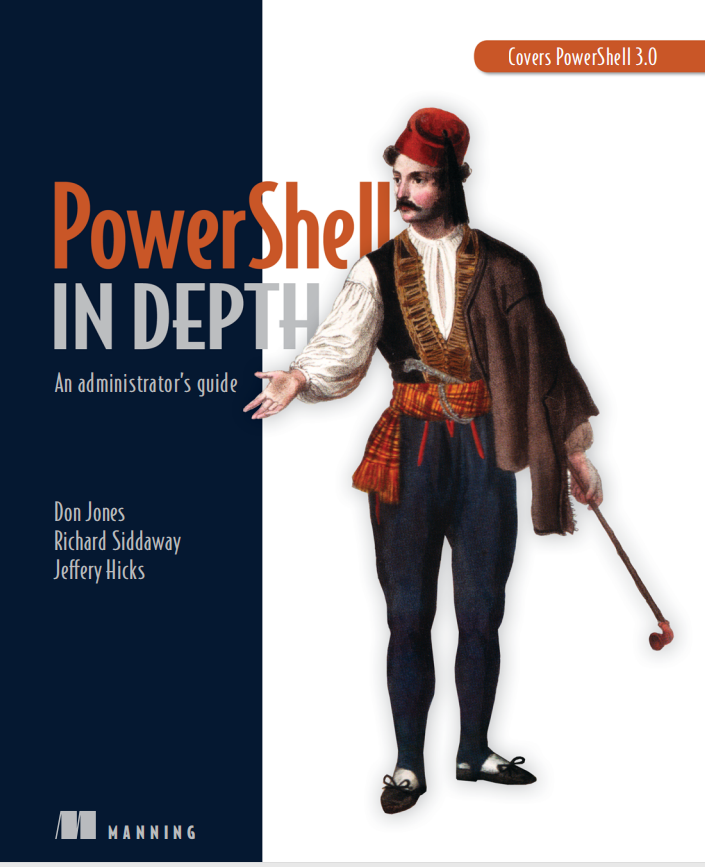 PowerShell in Depth 英文_数据结构教程 PowerShell in Depth 英文_数据结构教程