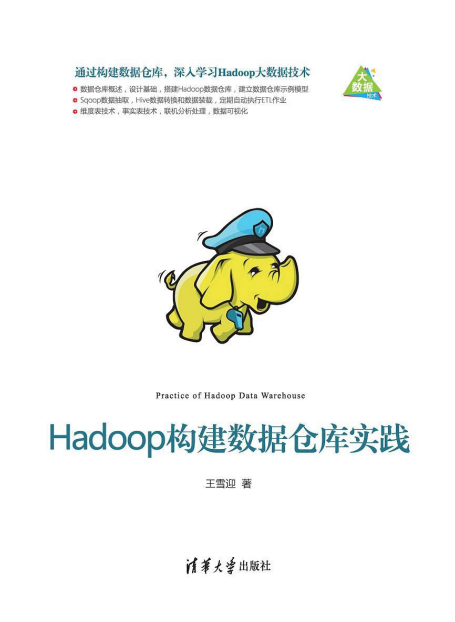 Hadoop构建数据仓库实践 (王雪迎) 完整pdf_服务器教程 Hadoop构建数据仓库实践 (王雪迎) 完整pdf_服务器教程
