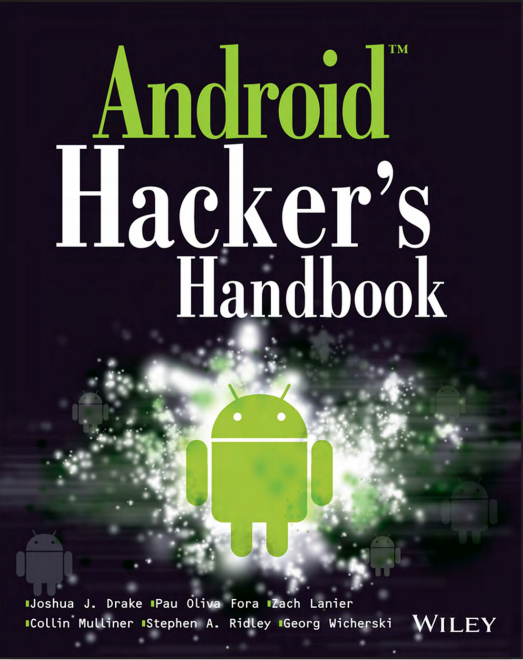 Android Hacker‘s Handbook PDF Android Hacker‘s Handbook PDF