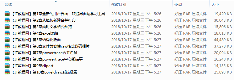 CorelDraw X4新功能系列视频(10集)_美工教程 CorelDraw X4新功能系列视频(10集)_美工教程