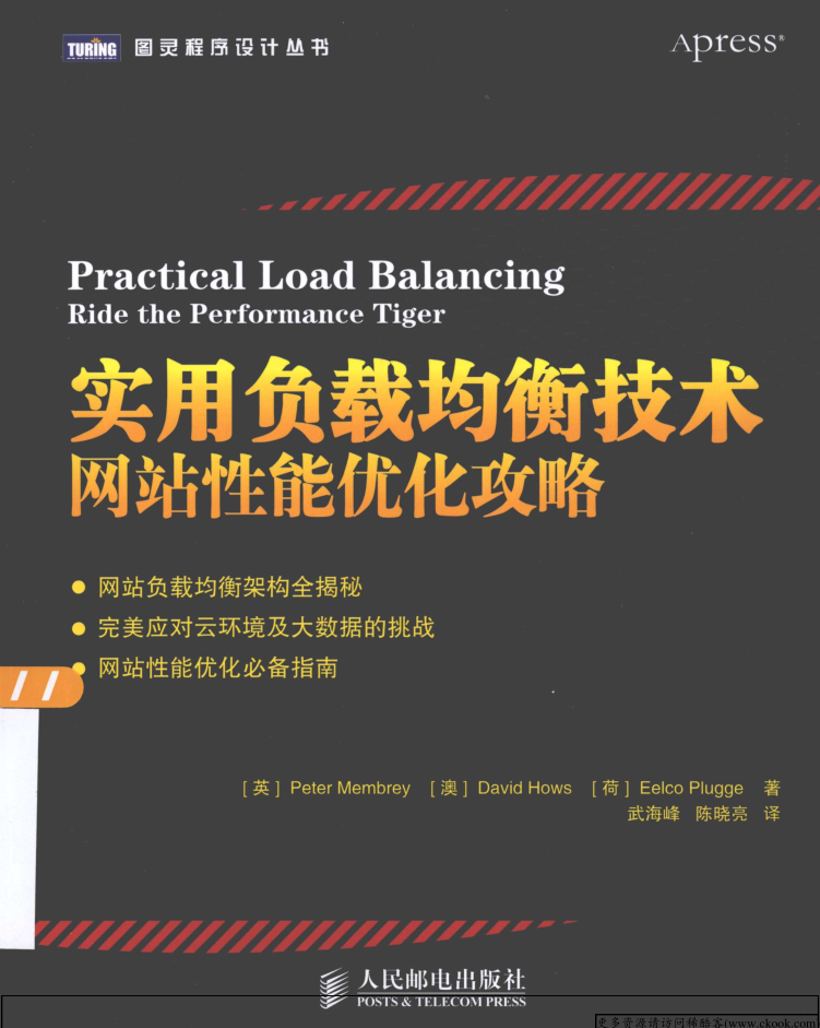 实用负载均衡技术:网站性能优化攻略_运维教程 实用负载均衡技术:网站性能优化攻略_运维教程
