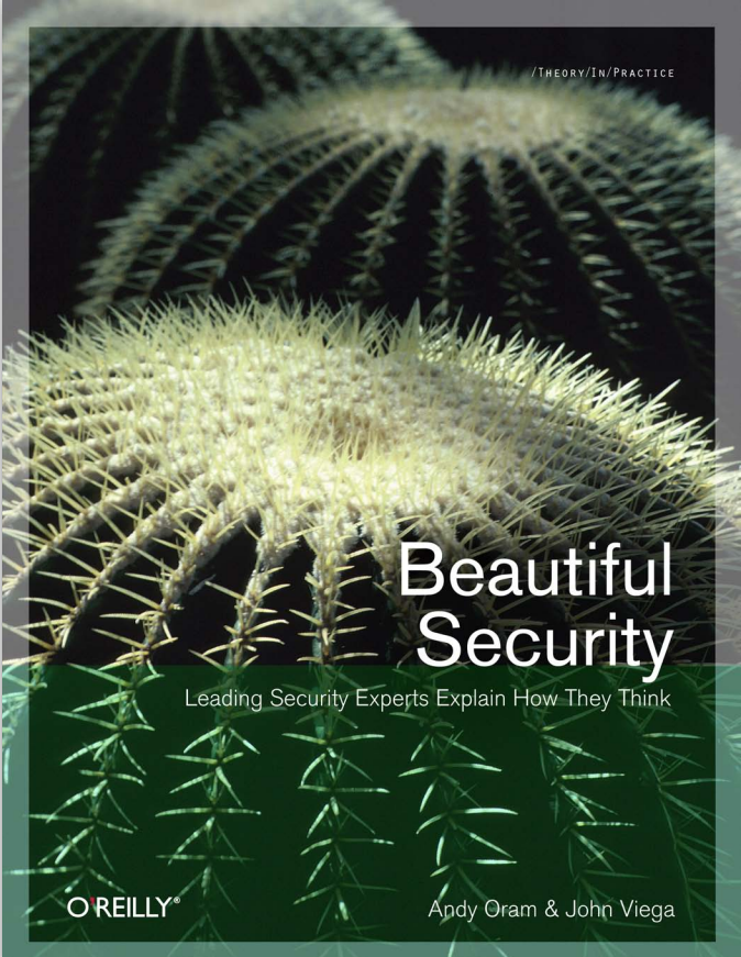 安全之美 英文pdf_黑客教程 安全之美 英文pdf_黑客教程