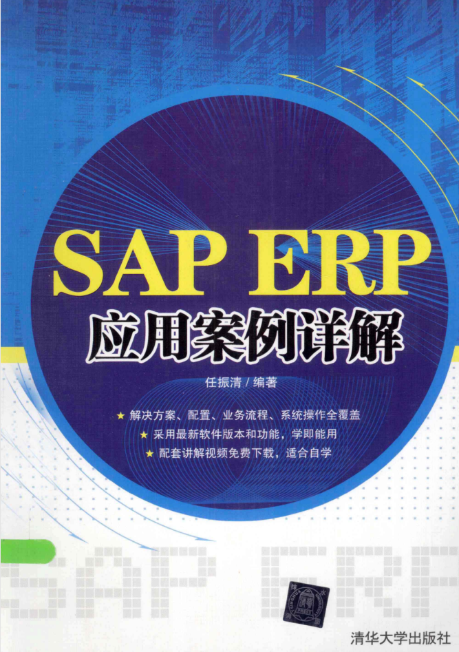 SAP ERP应用案例详解 SAP ERP应用案例详解