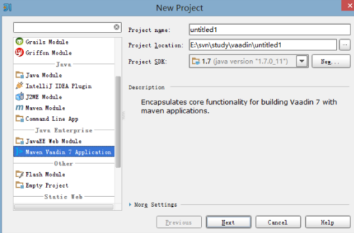 Vaadin简介和HelloWorld 中文_前端开发教程 Vaadin简介和HelloWorld 中文_前端开发教程