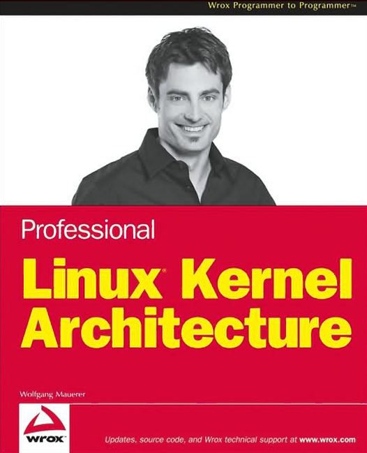 深入Linux内核架构 英文 PDF_操作系统教程 深入Linux内核架构 英文 PDF_操作系统教程