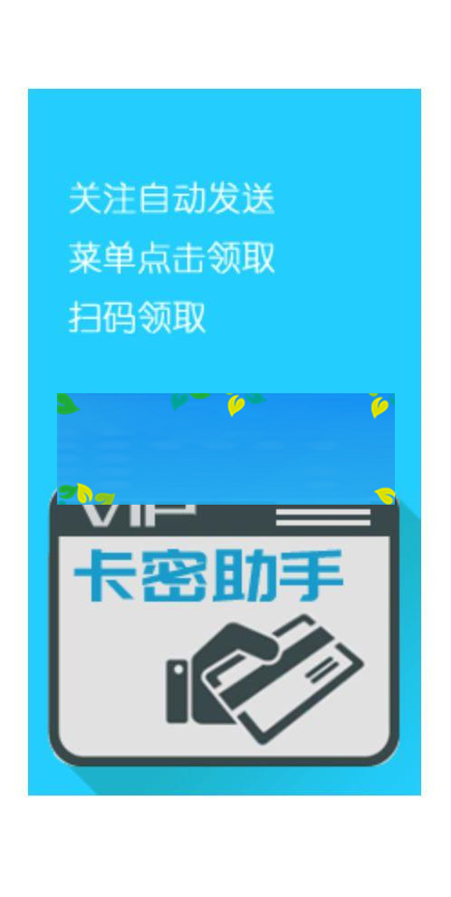 功能模块 VIP卡密助手1.0.5 原版_源码下载