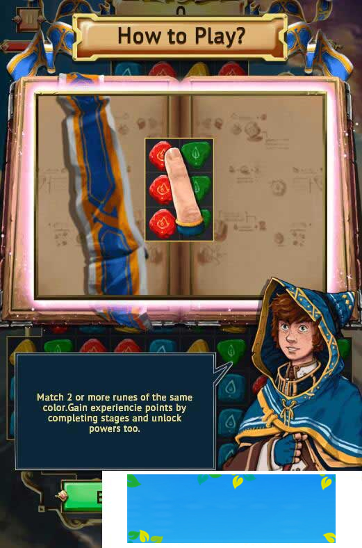 HTML5消除魔法石游戏源码下载