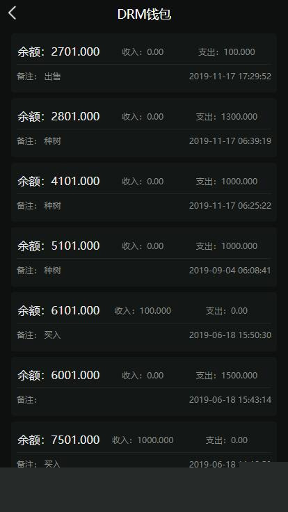 【DRM森林区块商城】种树区块系统带交易中心+直推系统+分红+在线挖矿+金融投资理财H5源码 【DRM森林区块商城】种树区块系统带交易中心+直推系统+分红+在线挖矿+金融投资理财H5源码