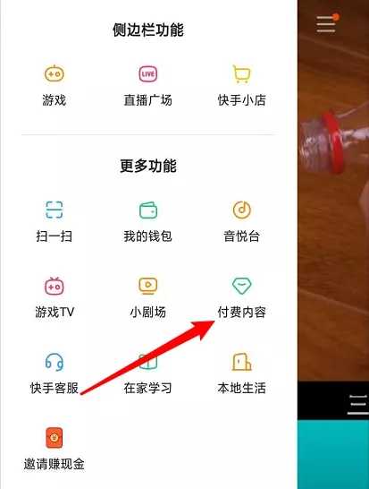网上赚钱最快的方式就是模仿 看快手卖虚拟产品的成功案例-ww