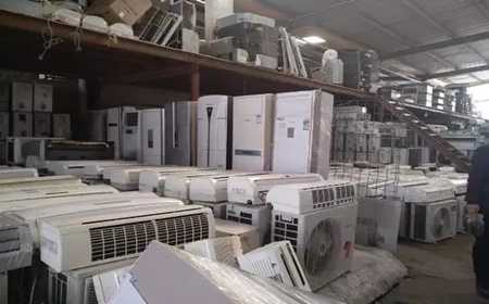 没人注意的线下冷门暴利行业 工地活动板房租赁空调服务-ww