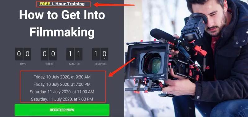 普通人一年如何赚到100万美元？看看国外的网课销售案例-ww
