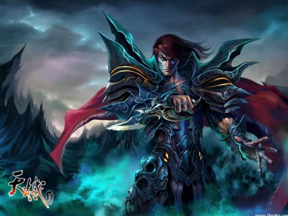 天机online客户端游戏源码