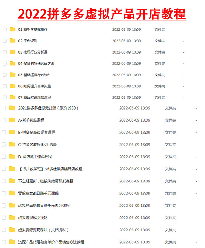 2022拼多多虚拟店铺，新手开网店注册自动发货教程，日入几百上千