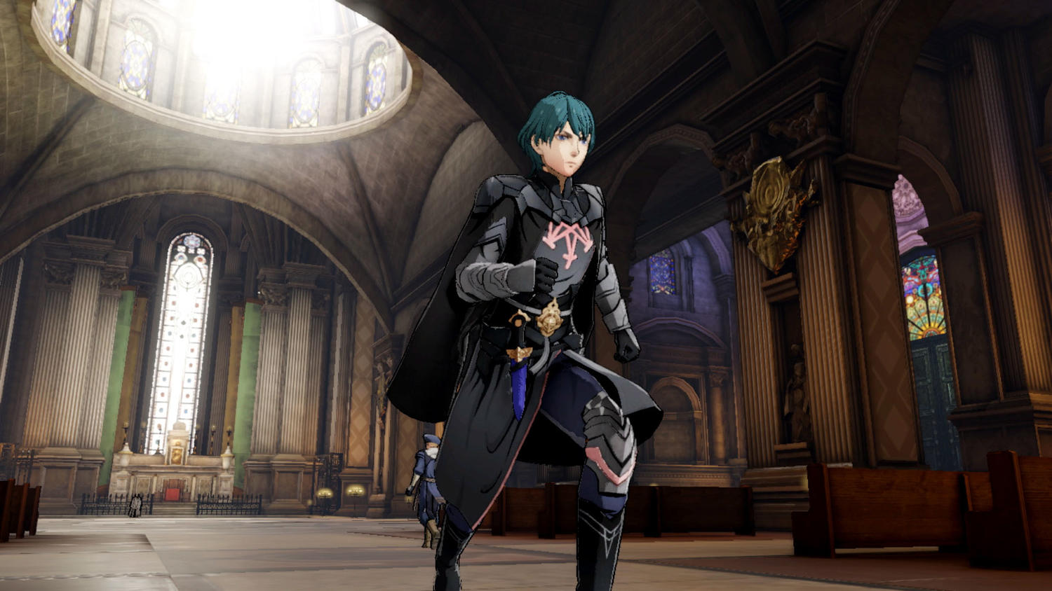 火焰之纹章：风花雪月/Fire Emblem: Three Houses