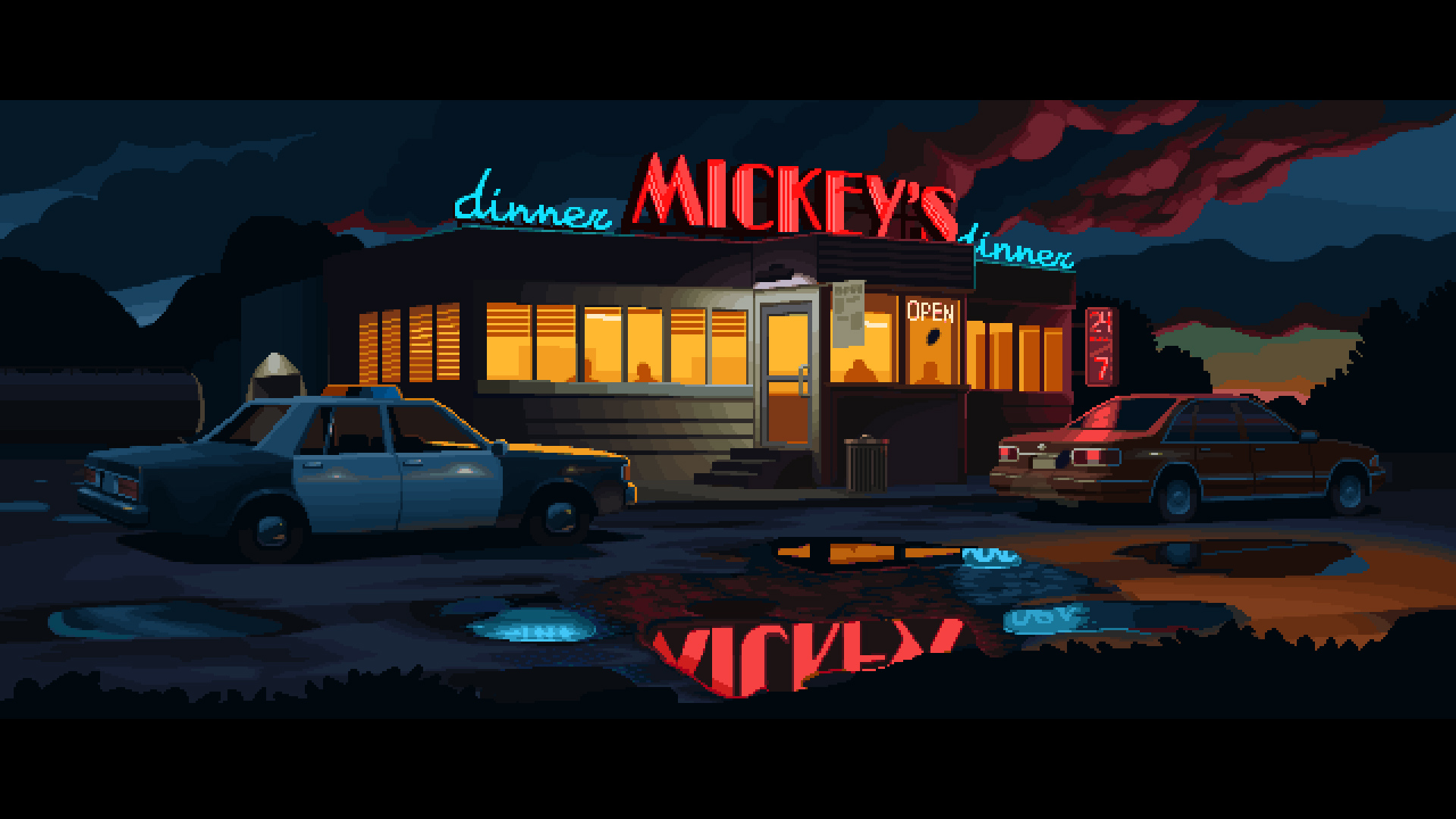 警察故事/单机.同屏多人 警察故事/单机.同屏多人