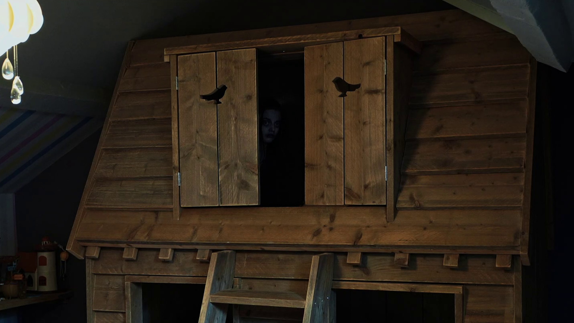 往日阴云/I Saw Black Clouds 往日阴云/I Saw Black Clouds