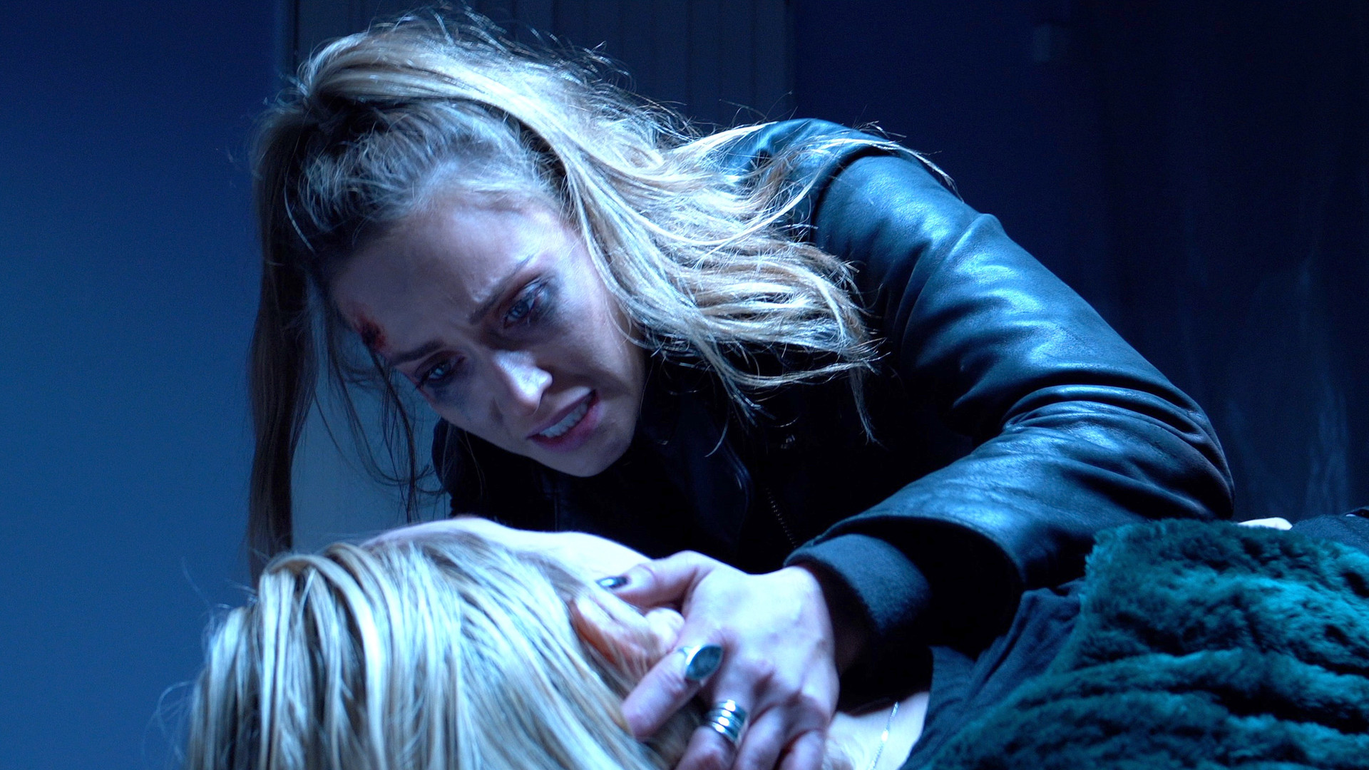 往日阴云/I Saw Black Clouds 往日阴云/I Saw Black Clouds