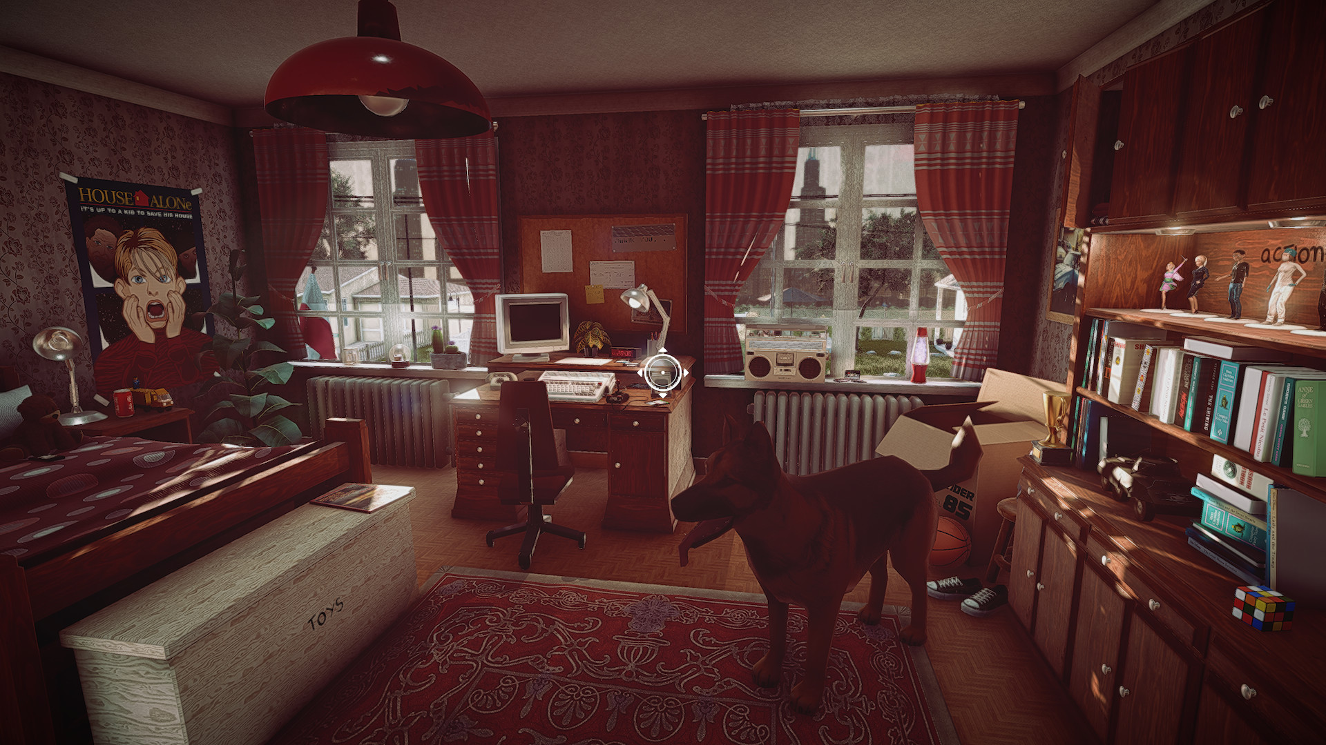 指挥官85/Commander85 指挥官85/Commander85