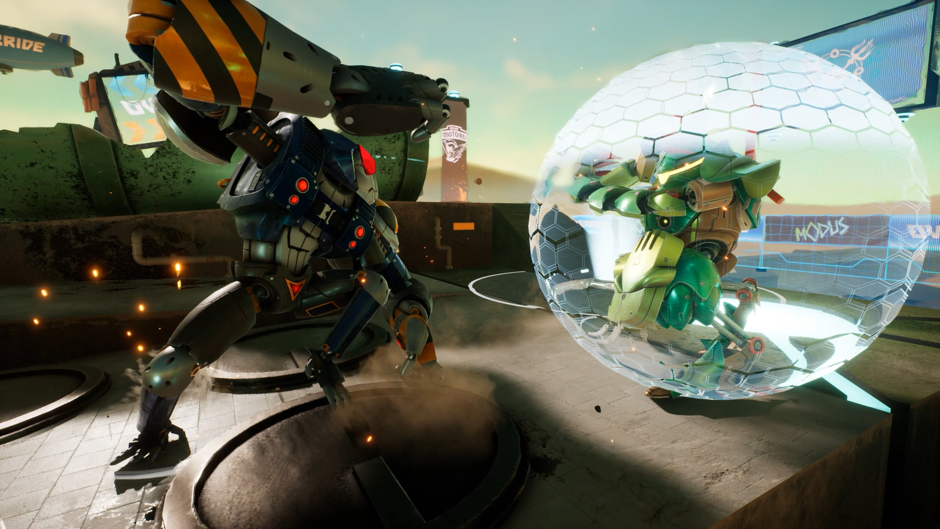 践踏2:超级机甲联盟/单机.同屏多人 践踏2:超级机甲联盟/单机.同屏多人