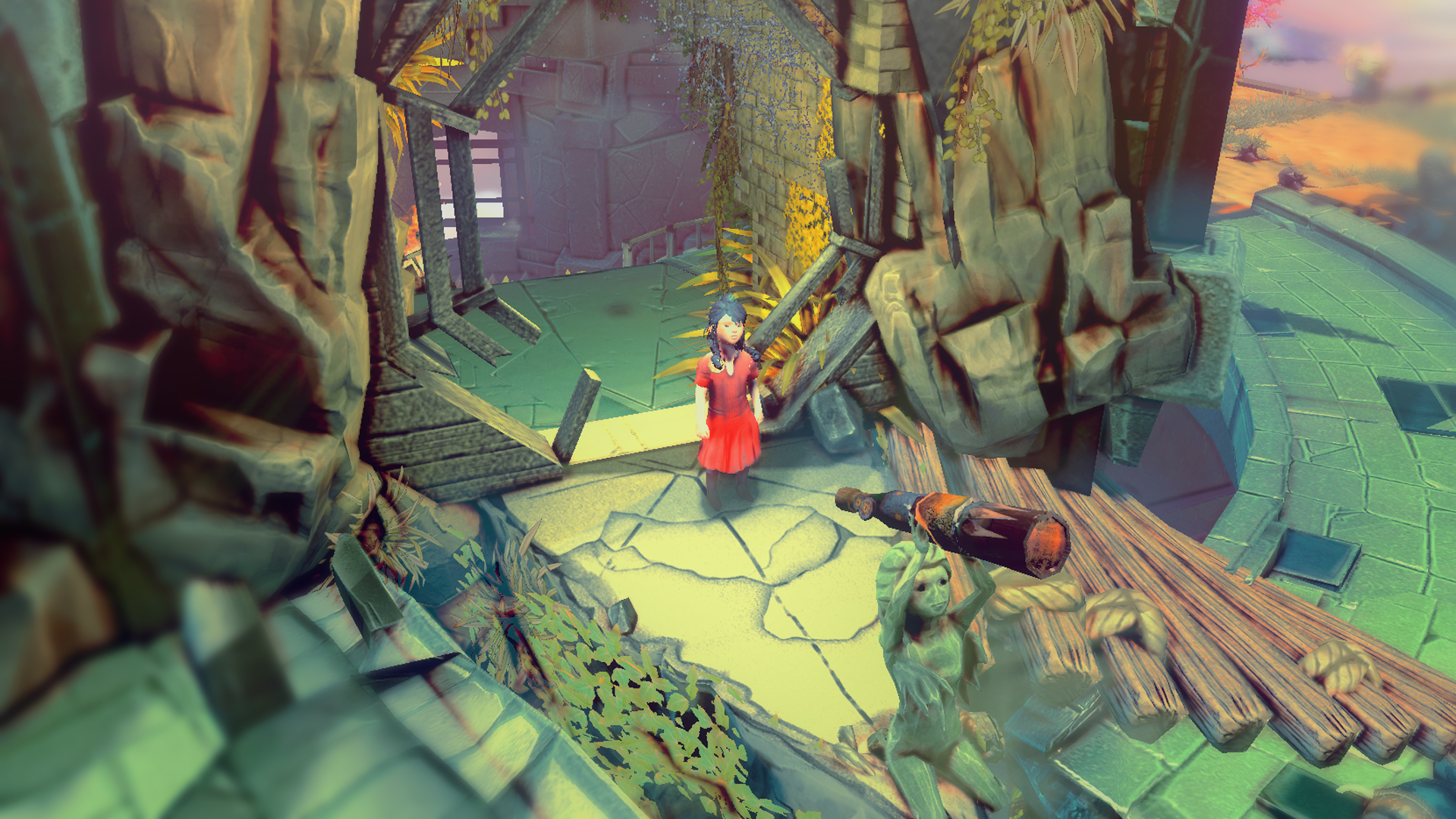 兔灵/多伦塔 兔灵/多伦塔