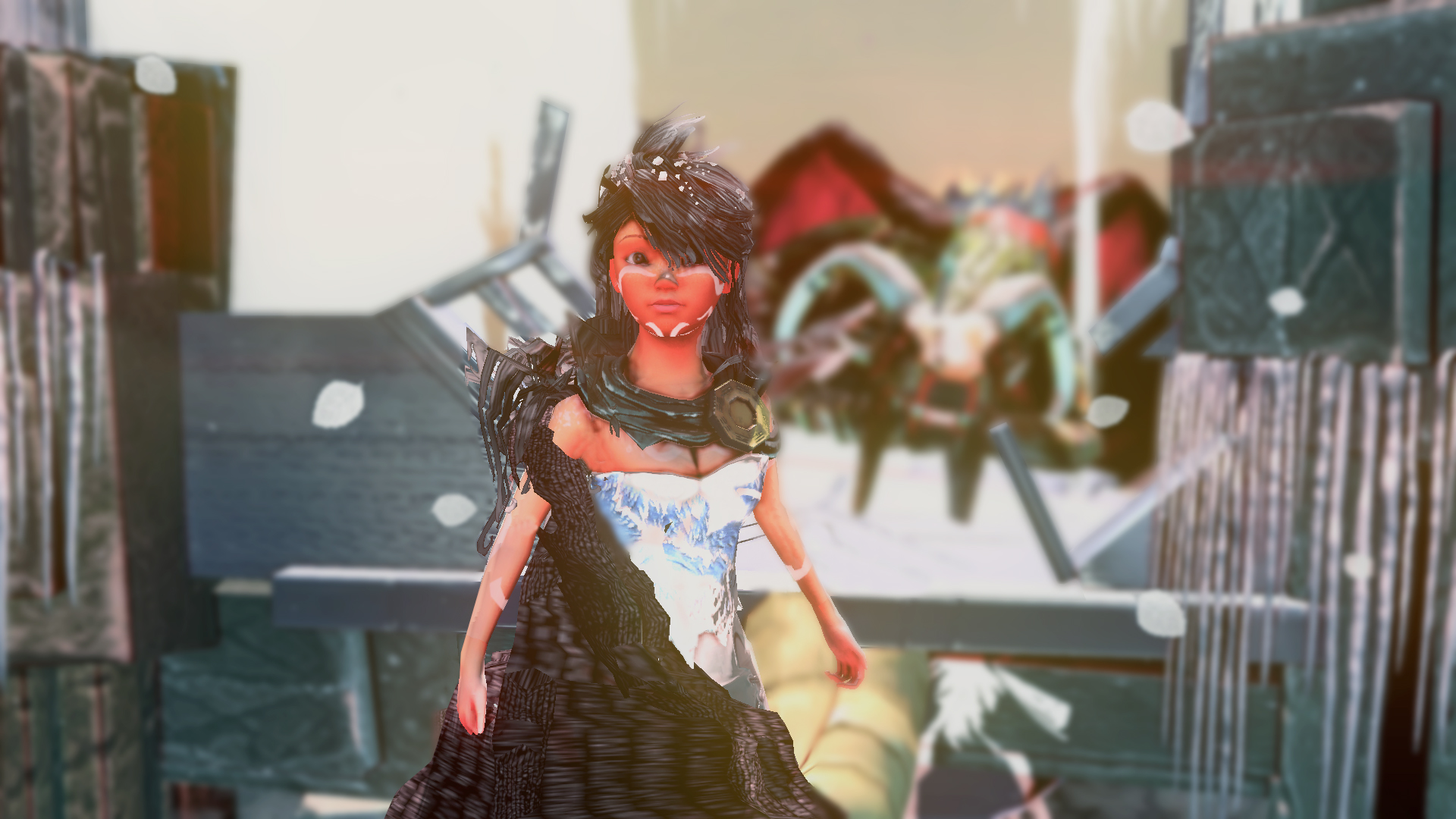 兔灵/多伦塔 兔灵/多伦塔