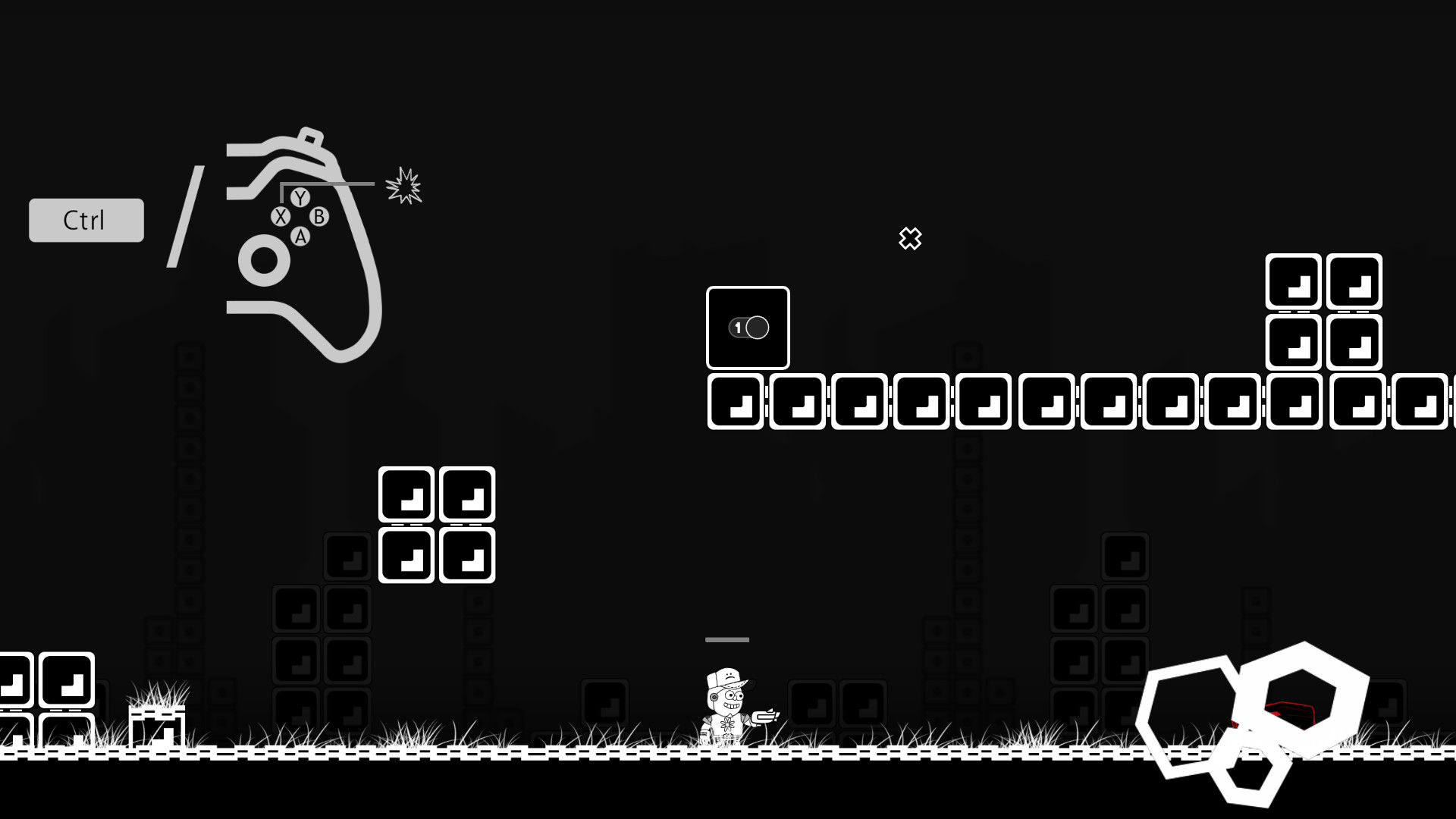 靴子对植物 靴子对植物