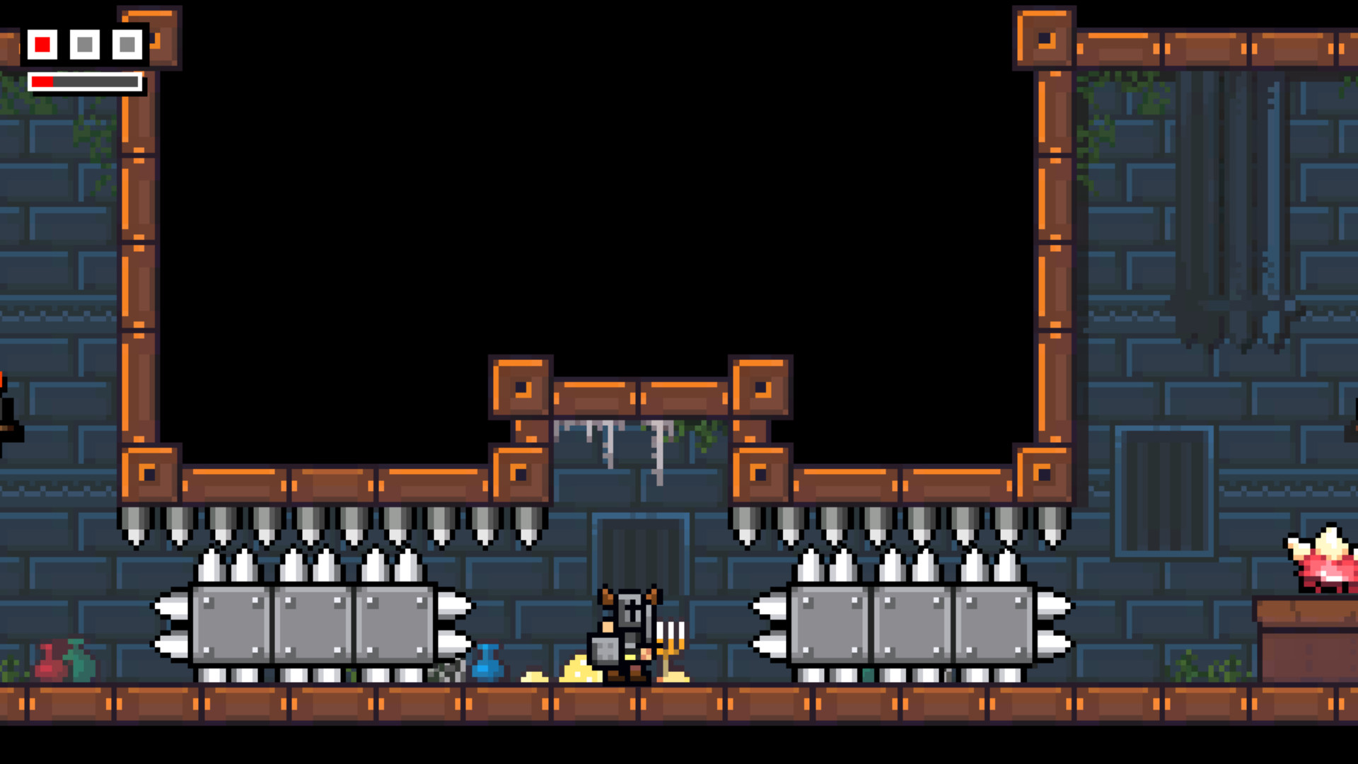 兽角骑士/Horned Knight 兽角骑士/Horned Knight