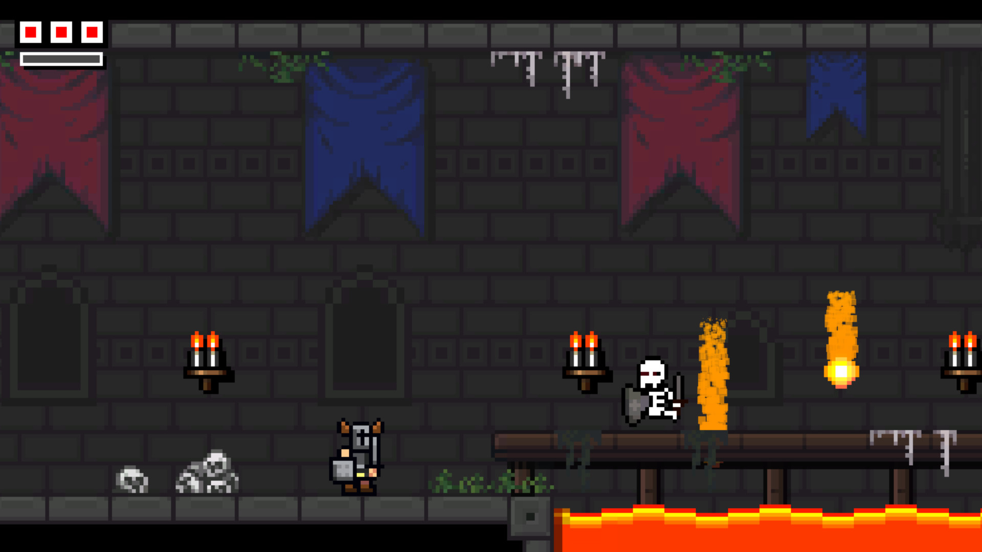 兽角骑士/Horned Knight 兽角骑士/Horned Knight