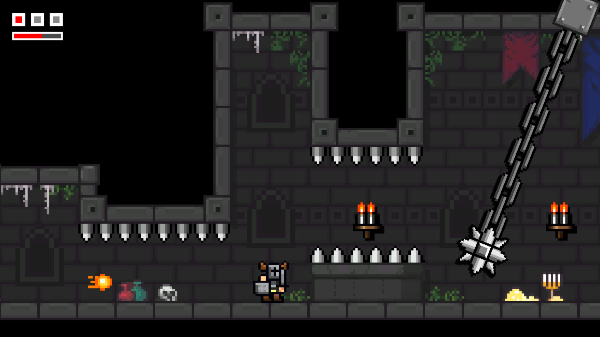 兽角骑士/Horned Knight 兽角骑士/Horned Knight