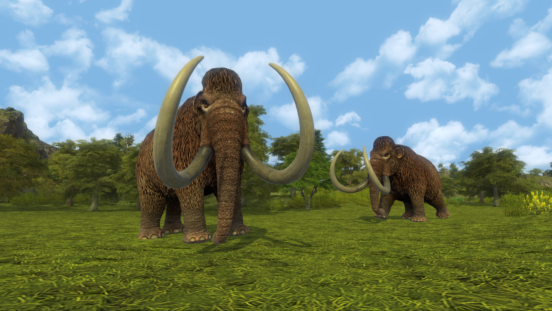 人类黎明/Dawn of Man 人类黎明/Dawn of Man