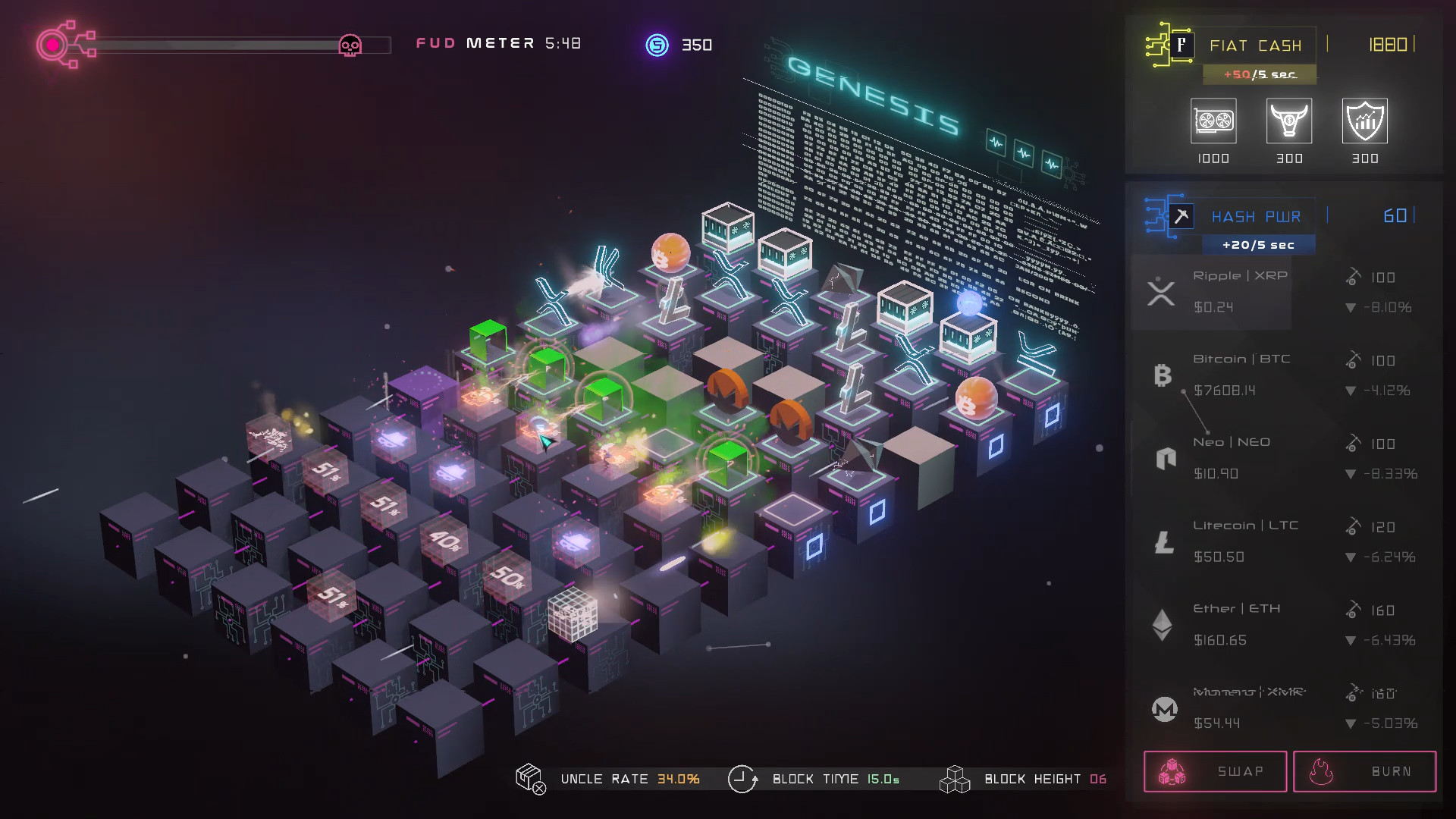 加密货币：披荆斩棘