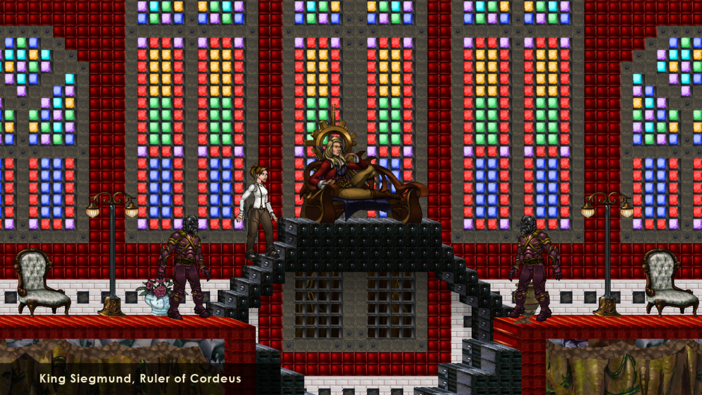 风之熔炉/Windforge 风之熔炉/Windforge