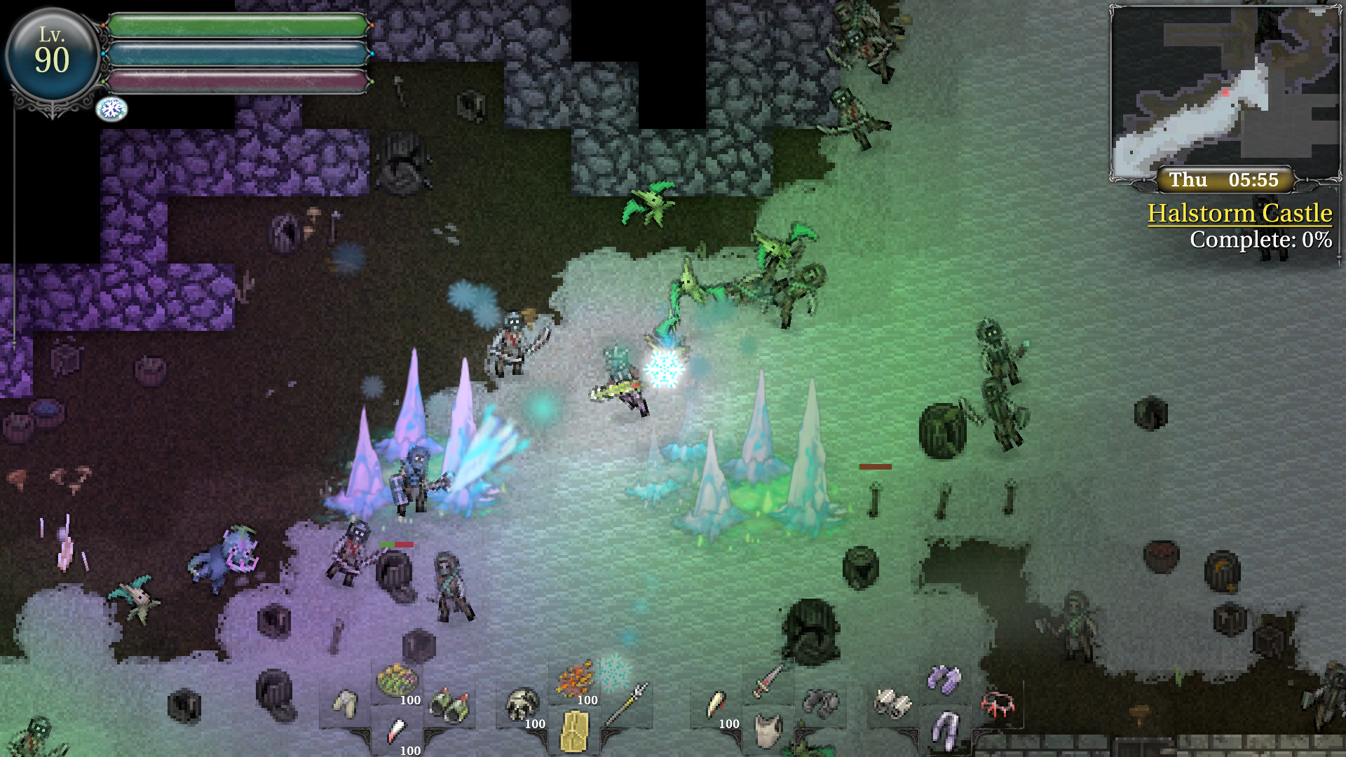 第九黎明3/单机.同屏多人 第九黎明3/单机.同屏多人