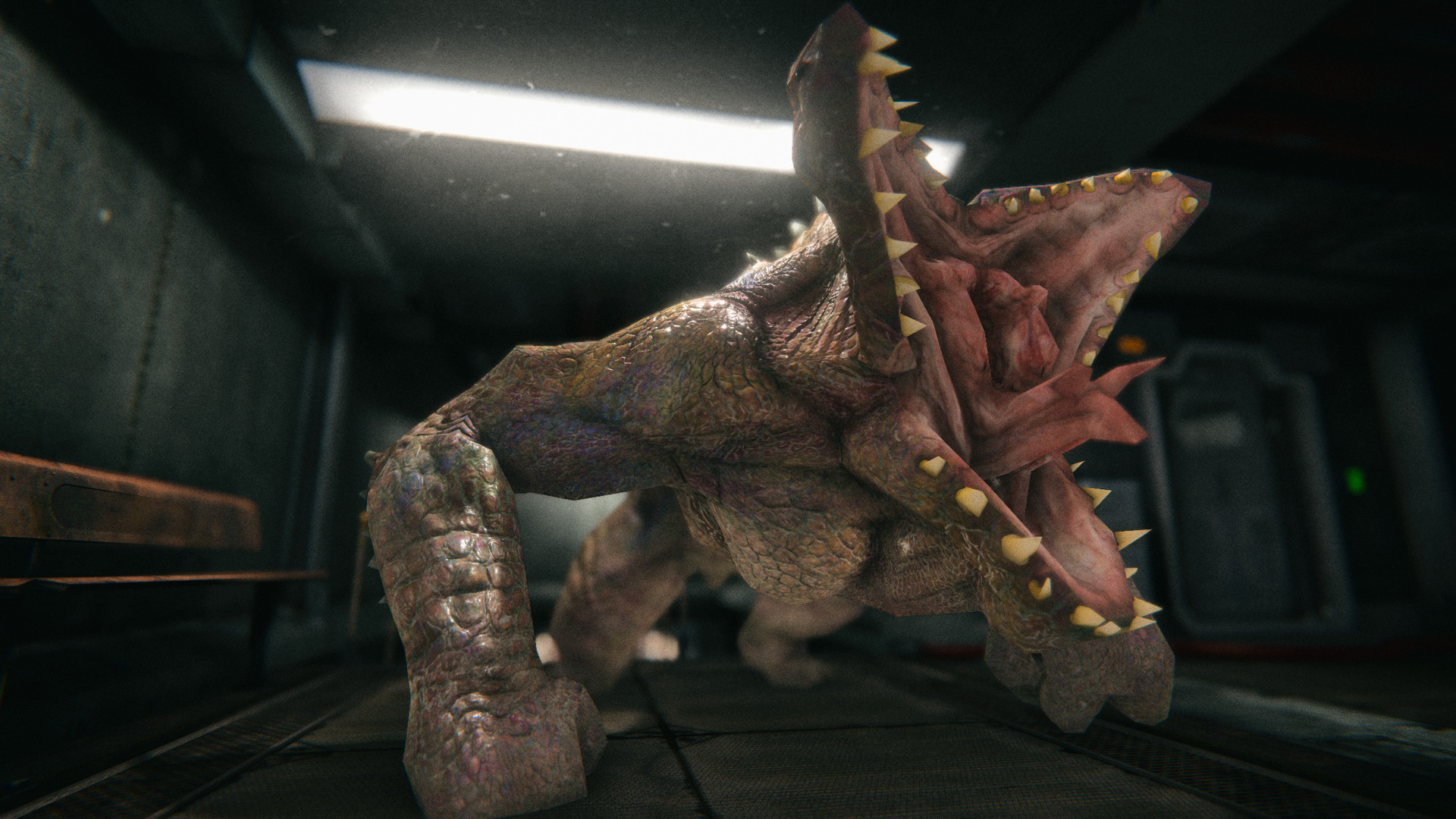 死亡公园2/Death Park 2 死亡公园2/Death Park 2