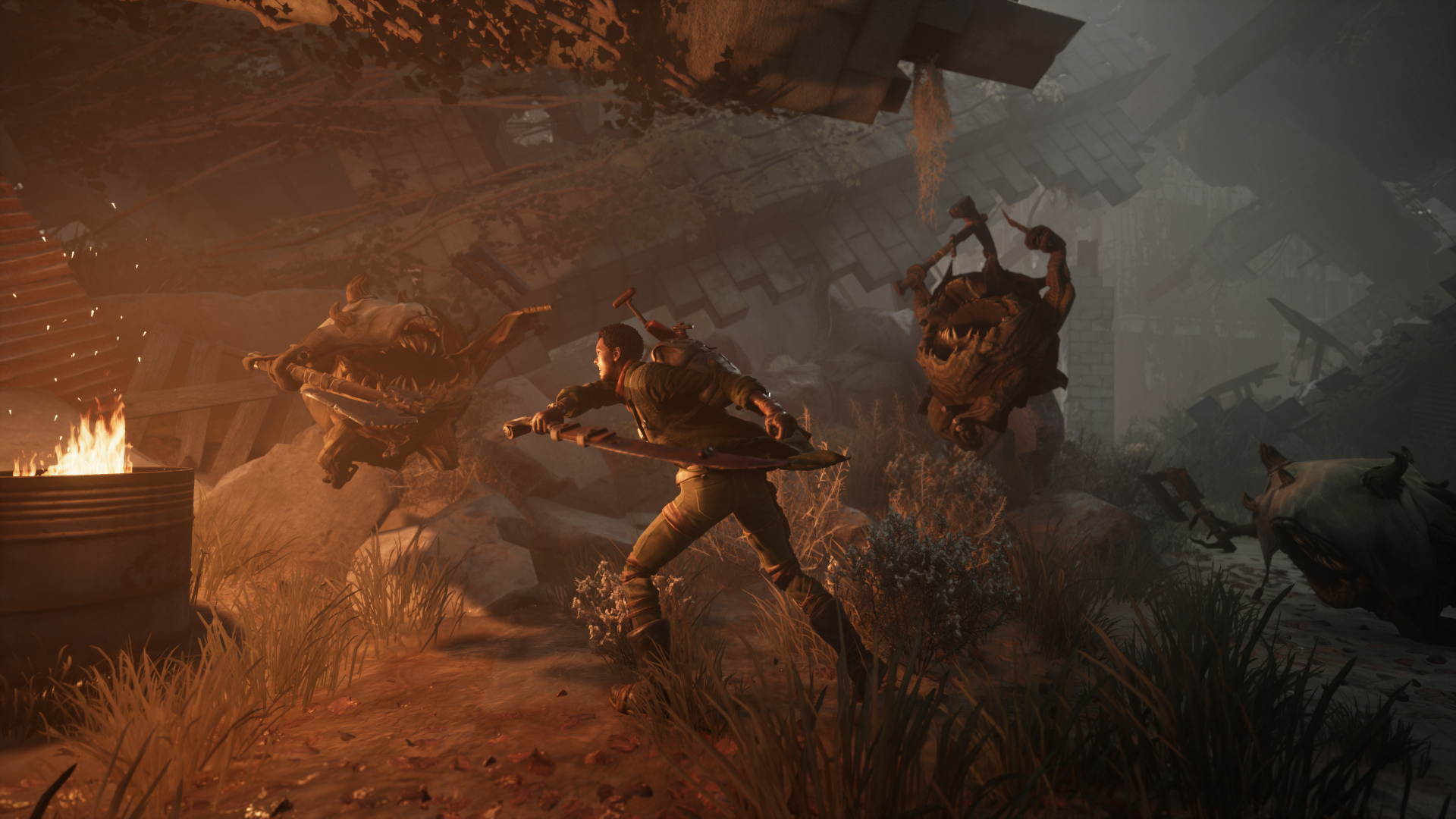 遗迹:灰烬重生/废墟灰烬/单机.网络联机 遗迹:灰烬重生/废墟灰烬/单机.网络联机