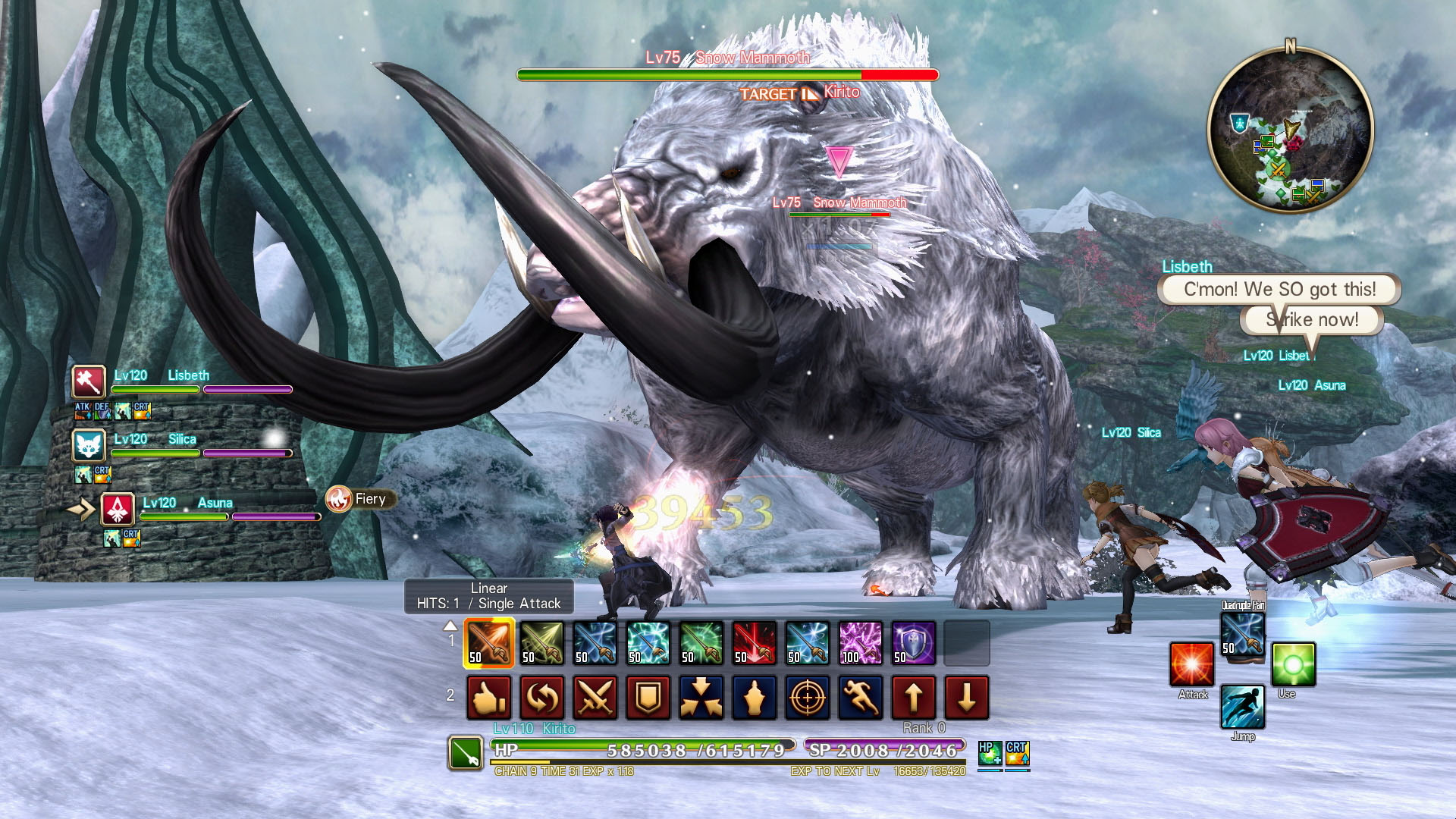 刀剑神域:虚空幻界 刀剑神域:虚空幻界