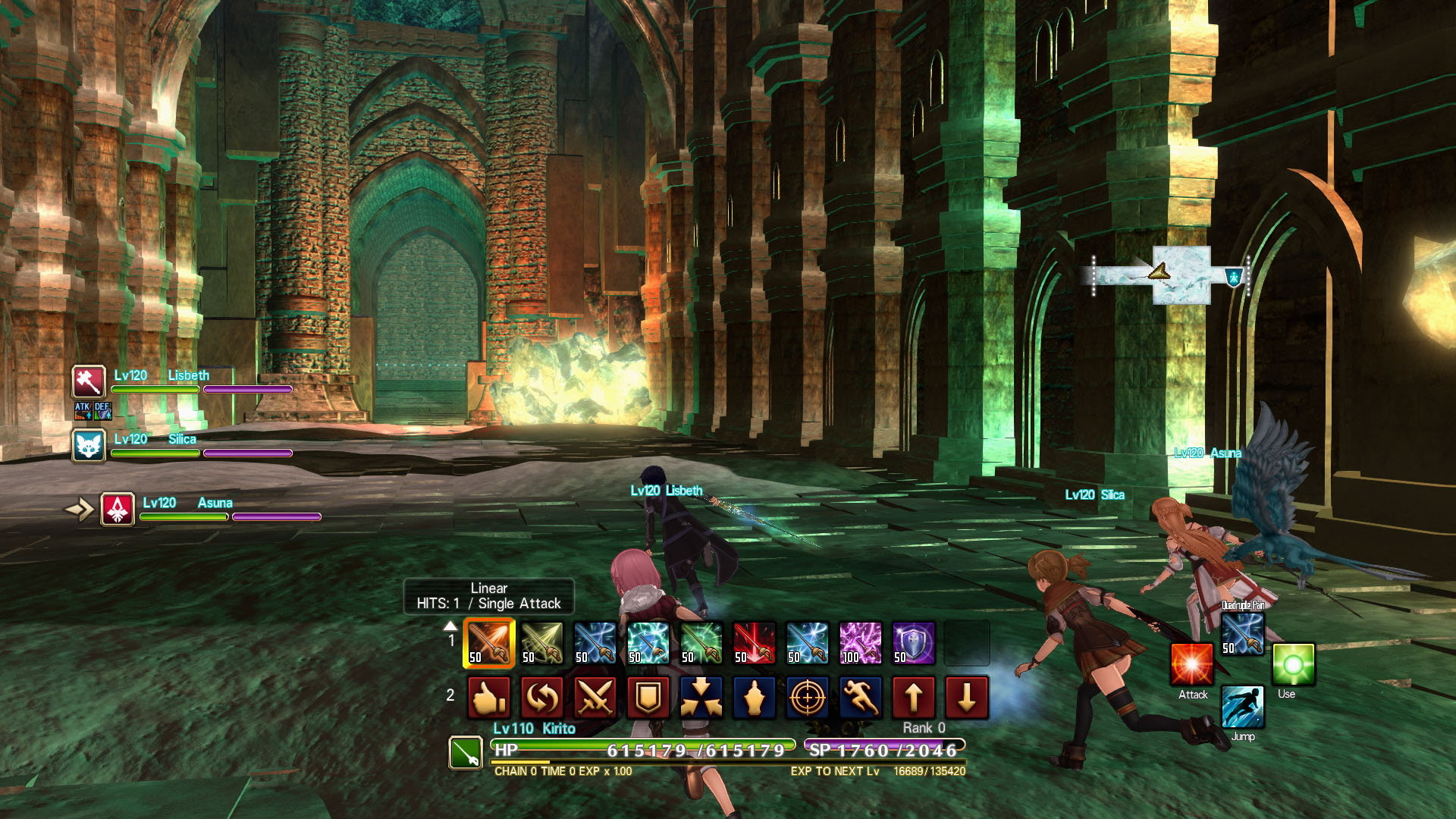 刀剑神域:虚空幻界 刀剑神域:虚空幻界