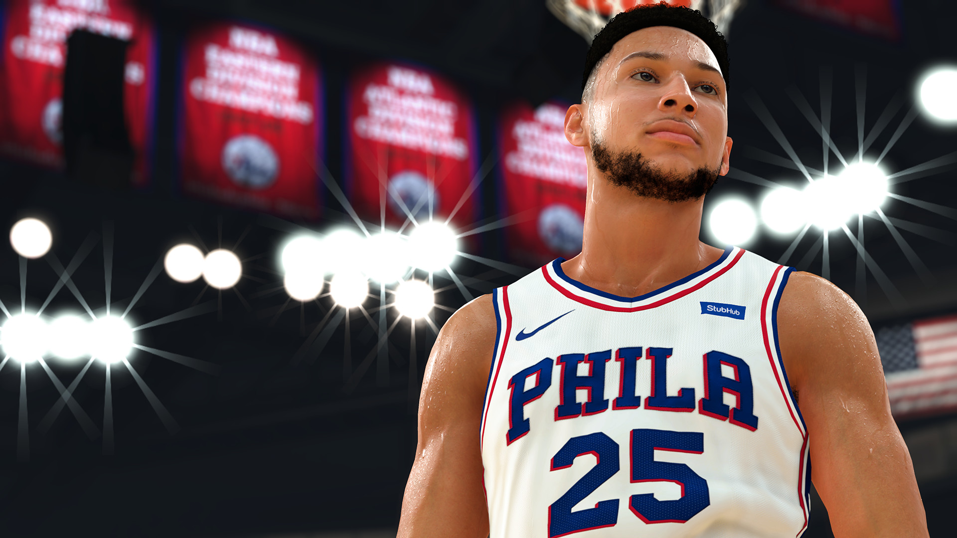 NBA 2K19【赠/18/17/16/15/14/13】
