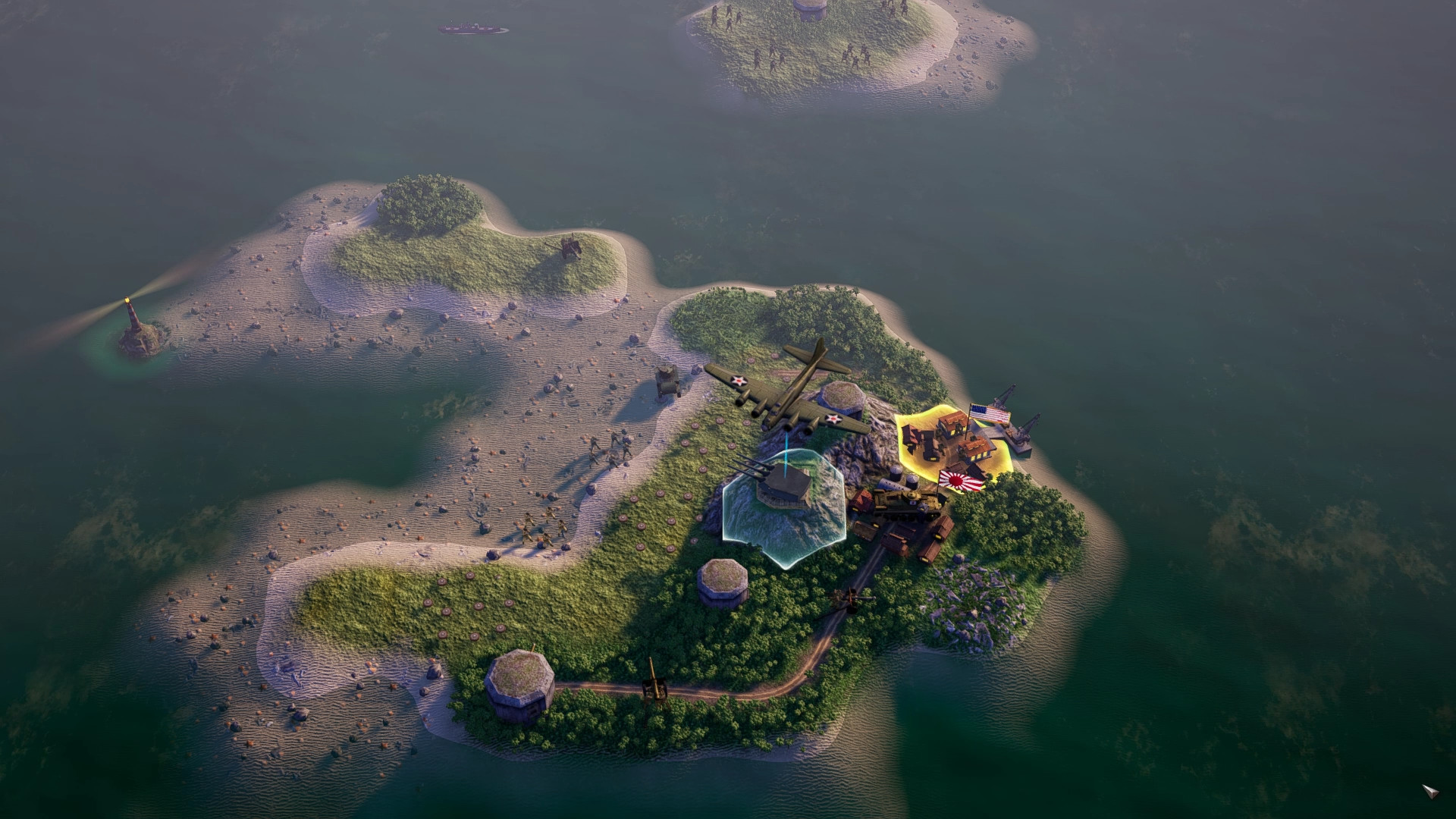 战略思维:太平洋 战略思维:太平洋