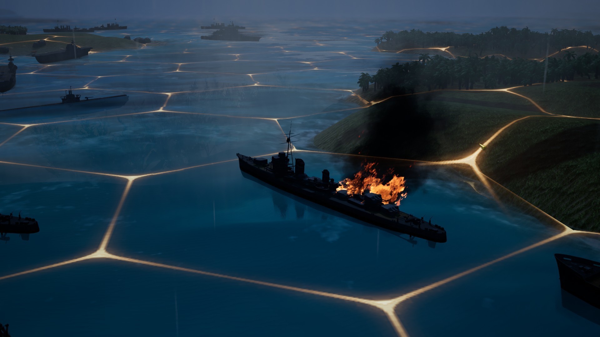 战略思维:太平洋 战略思维:太平洋