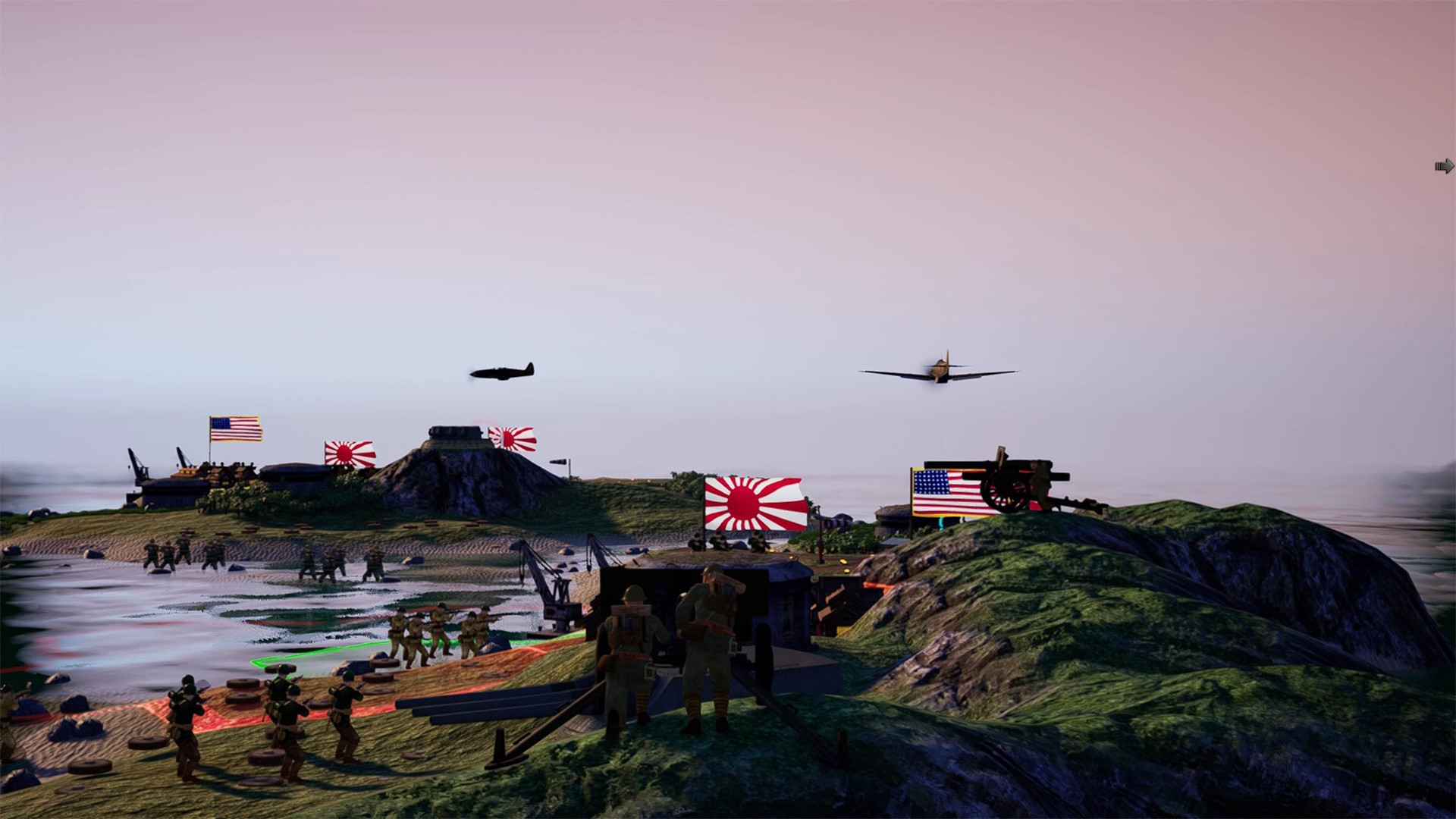 战略思维:太平洋 战略思维:太平洋