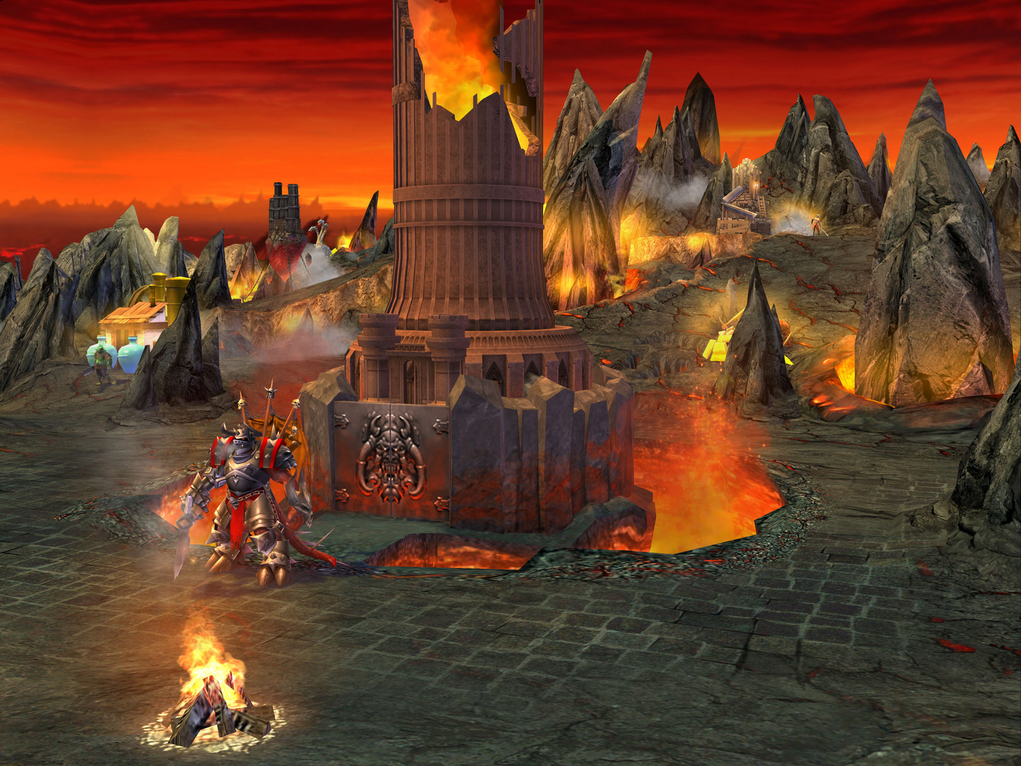 英雄无敌5全系列 英雄无敌5全系列