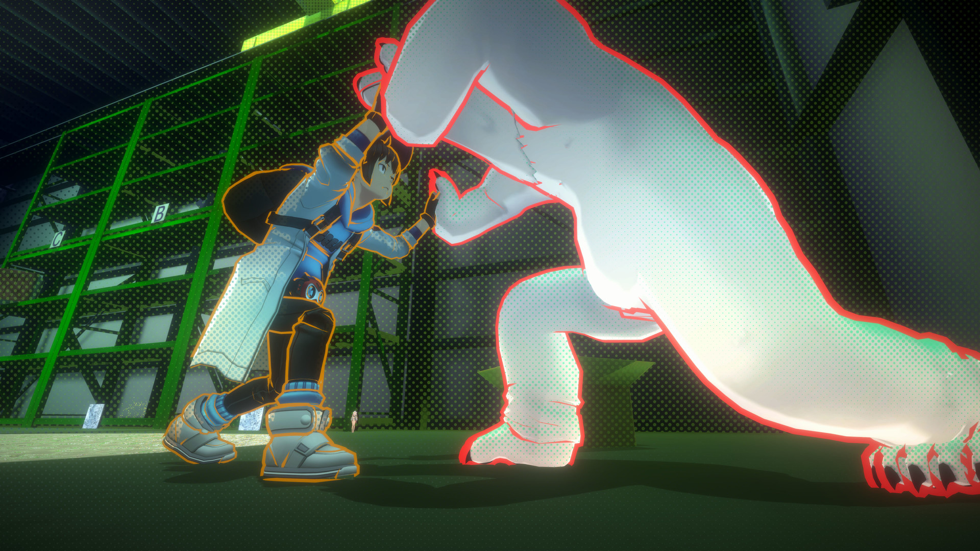 AI:梦境档案/爱梦境档案 AI:梦境档案/爱梦境档案