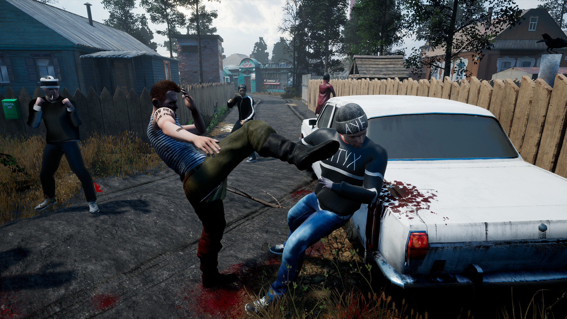 瓦拉卡斯故事/Valakas Story 瓦拉卡斯故事/Valakas Story