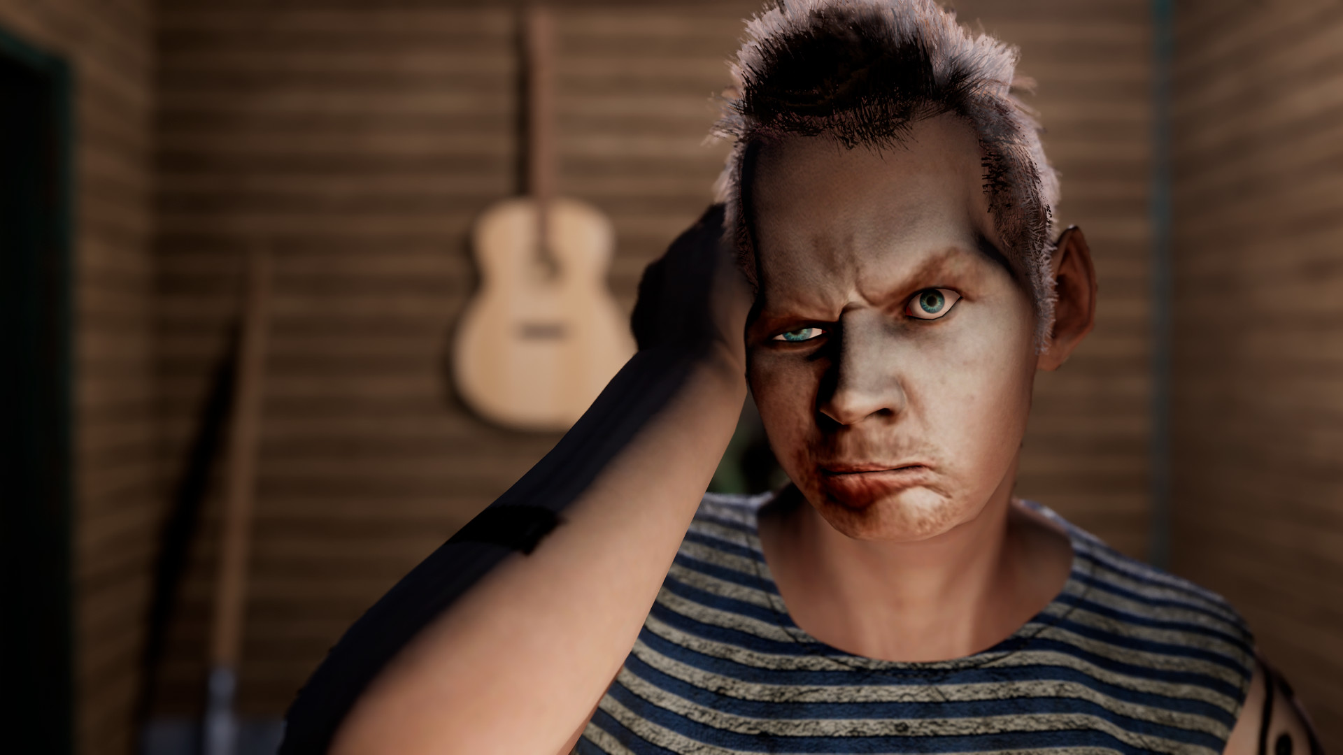 瓦拉卡斯故事/Valakas Story 瓦拉卡斯故事/Valakas Story