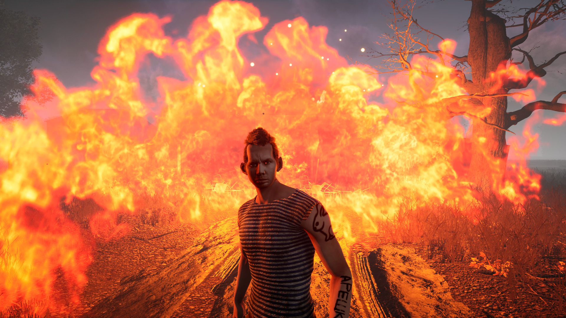 瓦拉卡斯故事/Valakas Story 瓦拉卡斯故事/Valakas Story